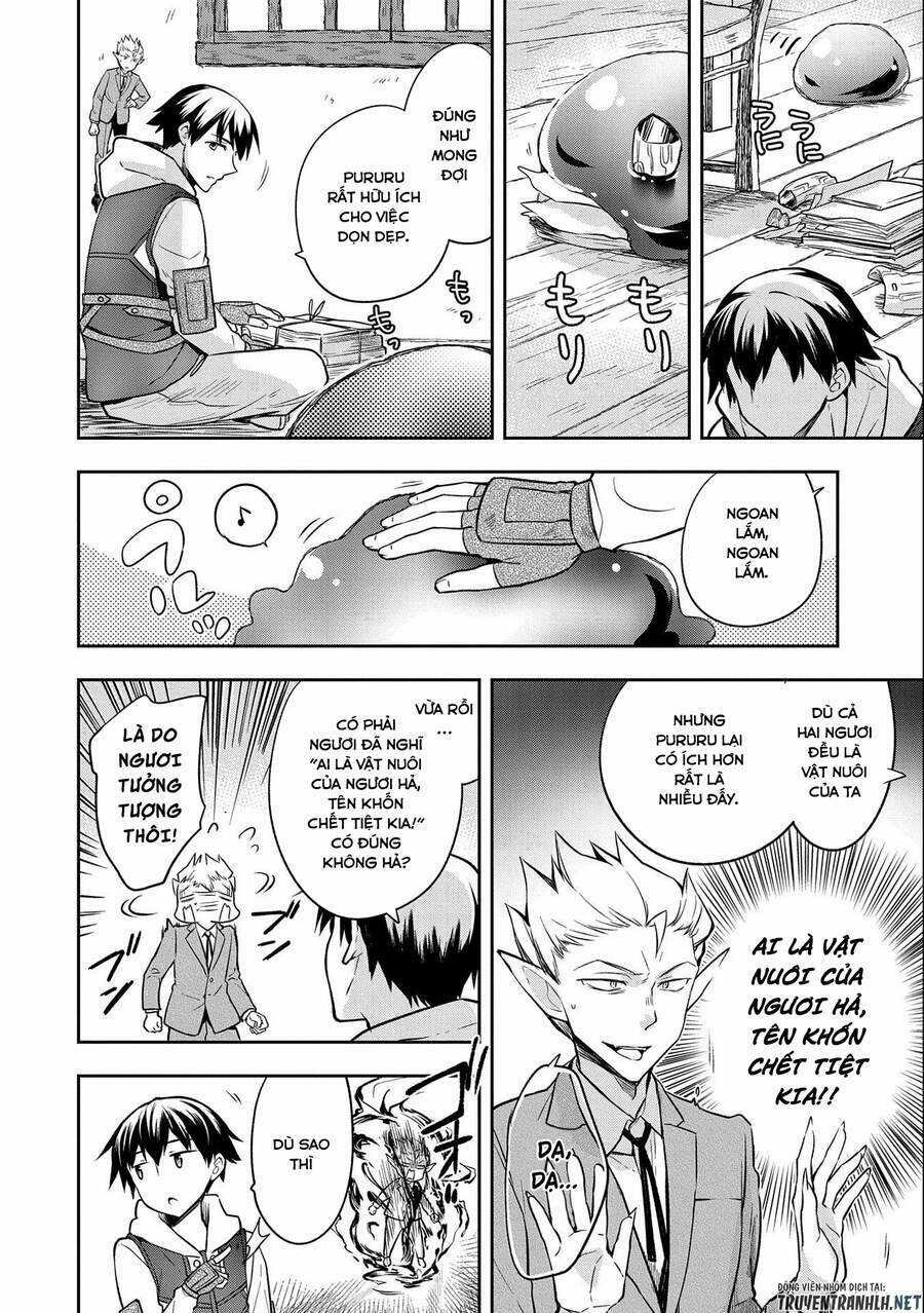 Mushoku No Eiyuu: Betsu Ni Skill Nanka Iranakattan Daga Chapter 24 trang 6