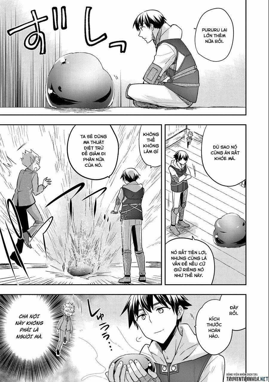 Mushoku No Eiyuu: Betsu Ni Skill Nanka Iranakattan Daga Chapter 24 trang 7