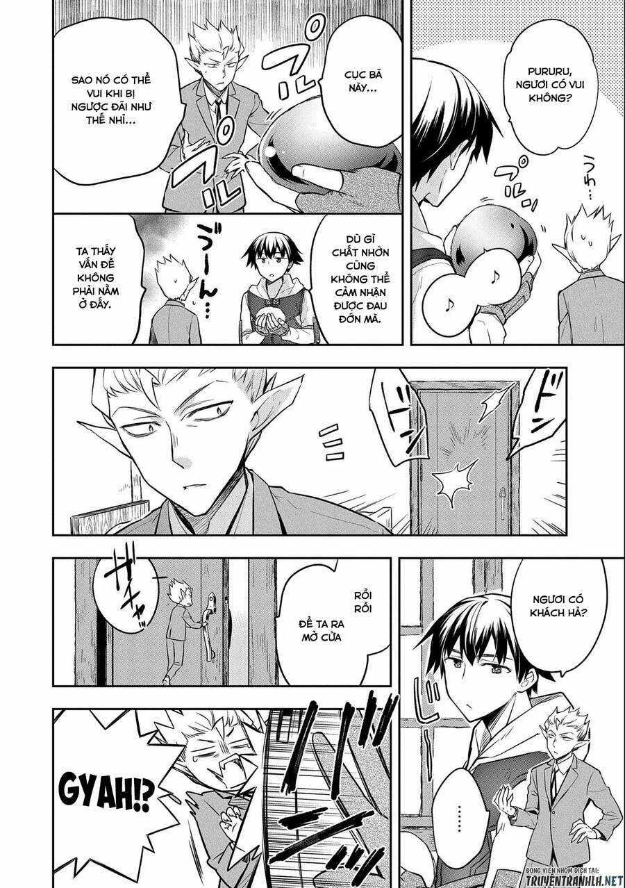 Mushoku No Eiyuu: Betsu Ni Skill Nanka Iranakattan Daga Chapter 24 trang 8