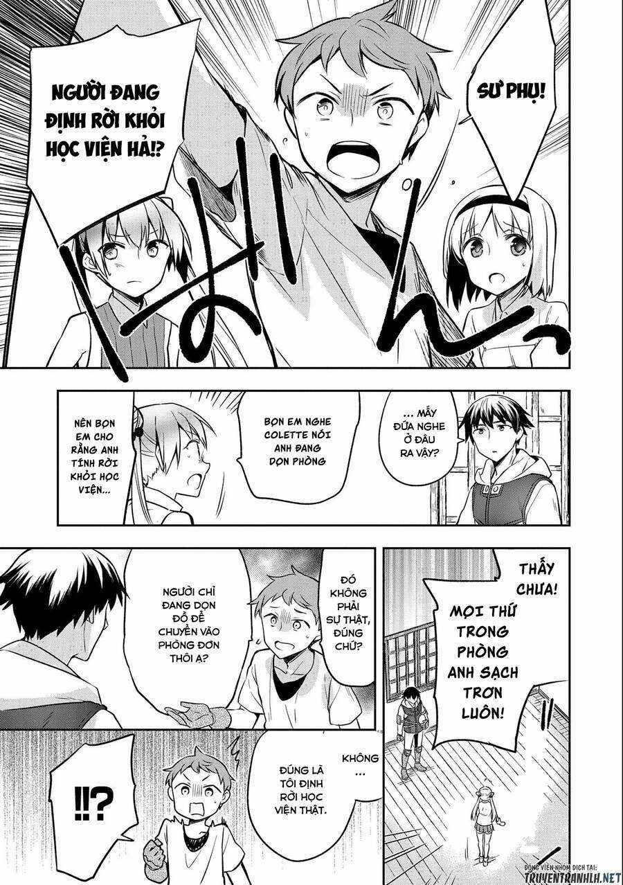 Mushoku No Eiyuu: Betsu Ni Skill Nanka Iranakattan Daga Chapter 24 trang 9