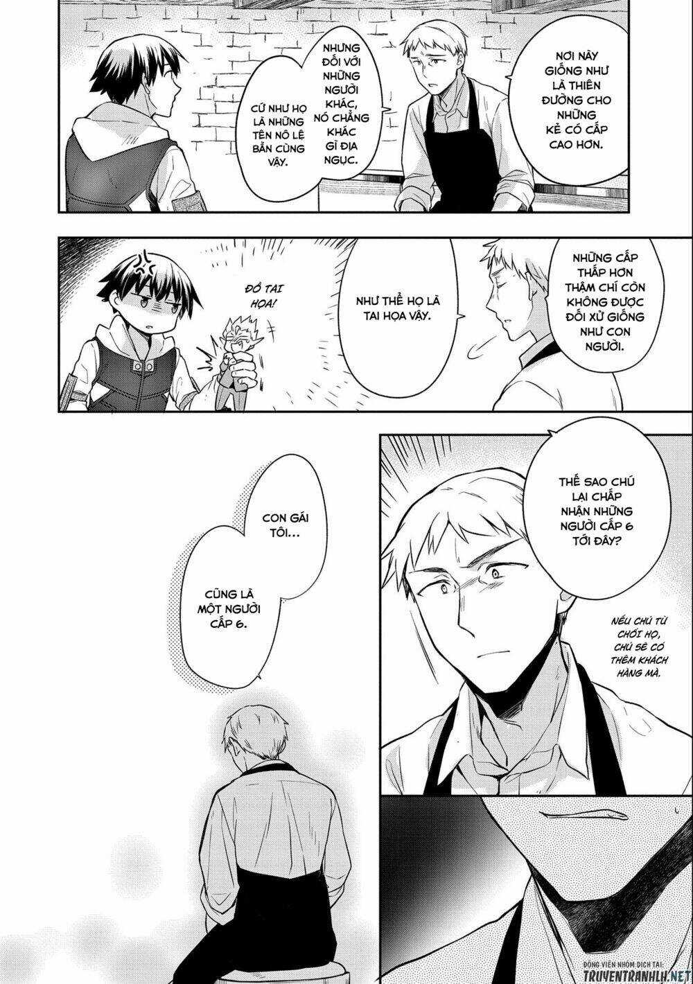 Mushoku No Eiyuu: Betsu Ni Skill Nanka Iranakattan Daga Chapter 25 trang 12