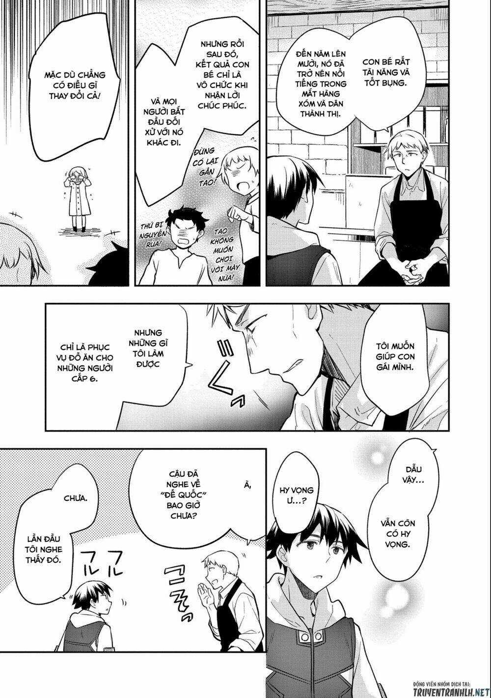 Mushoku No Eiyuu: Betsu Ni Skill Nanka Iranakattan Daga Chapter 25 trang 13