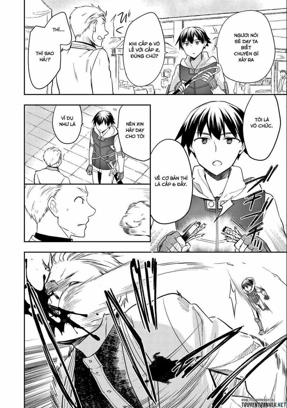 Mushoku No Eiyuu: Betsu Ni Skill Nanka Iranakattan Daga Chapter 25 trang 20