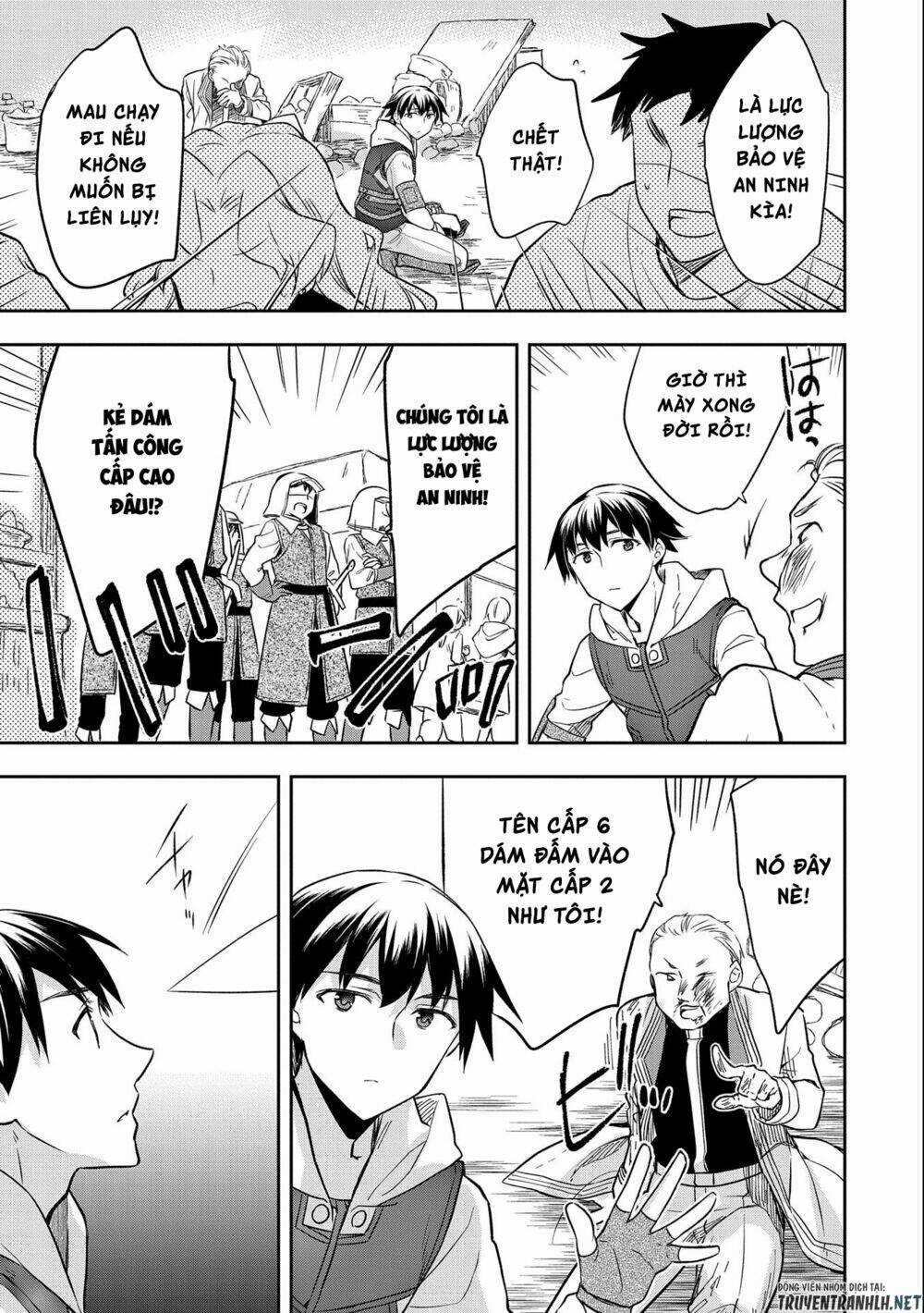 Mushoku No Eiyuu: Betsu Ni Skill Nanka Iranakattan Daga Chapter 25 trang 23