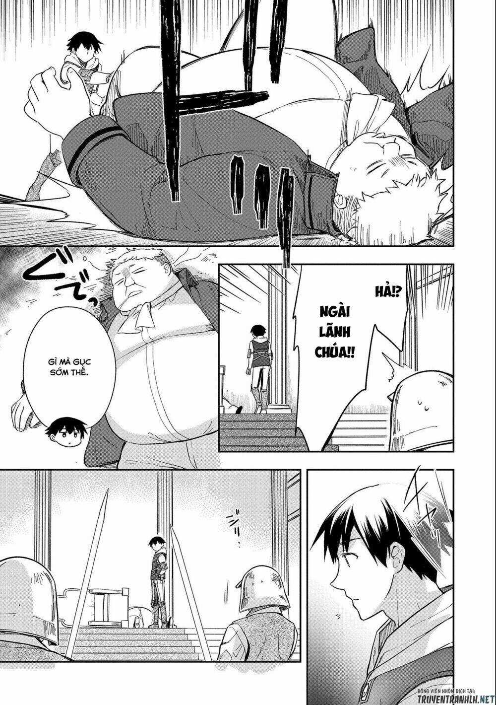 Mushoku No Eiyuu: Betsu Ni Skill Nanka Iranakattan Daga Chapter 26 trang 15