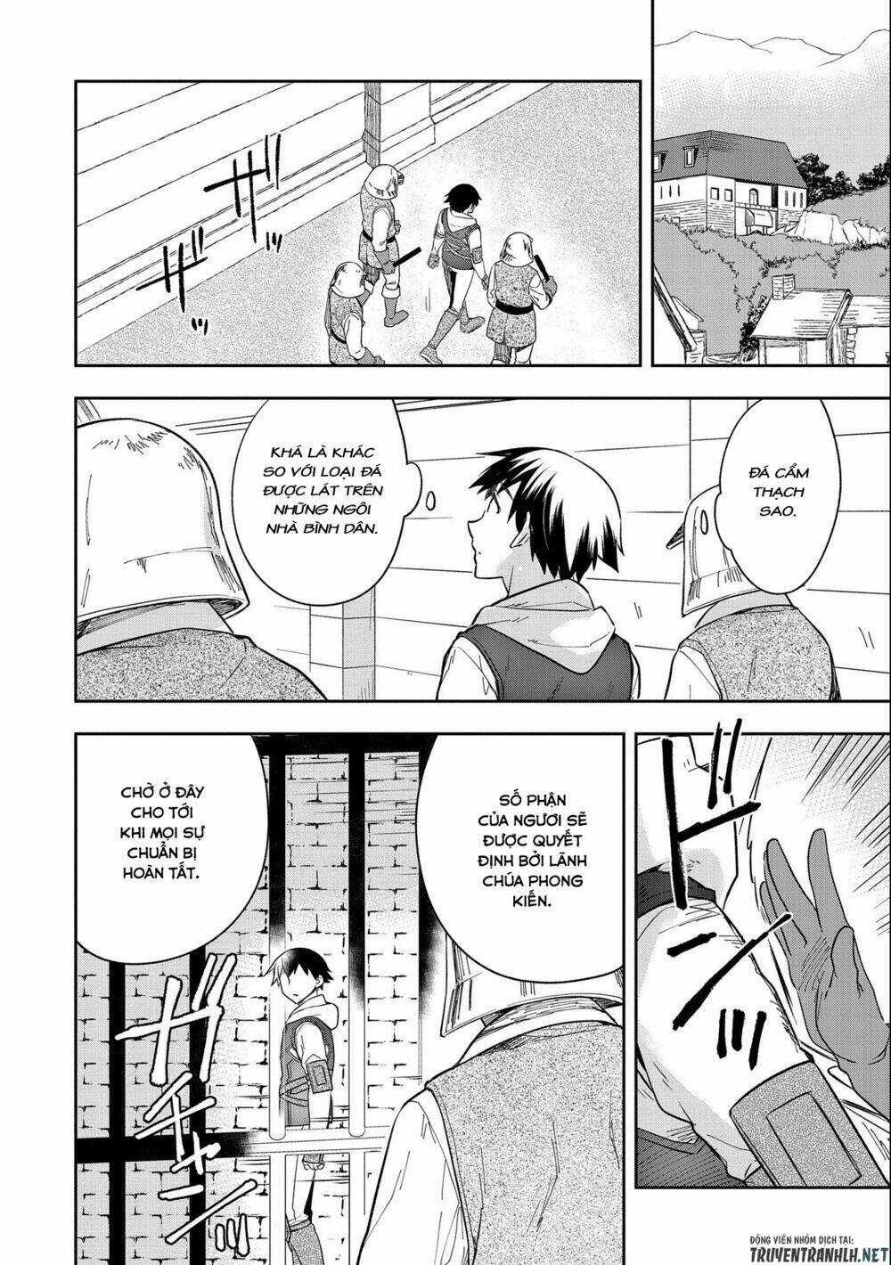 Mushoku No Eiyuu: Betsu Ni Skill Nanka Iranakattan Daga Chapter 26 trang 2