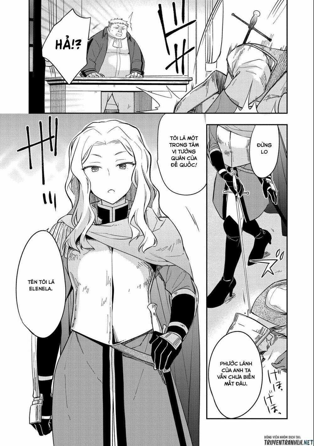 Mushoku No Eiyuu: Betsu Ni Skill Nanka Iranakattan Daga Chapter 26 trang 21