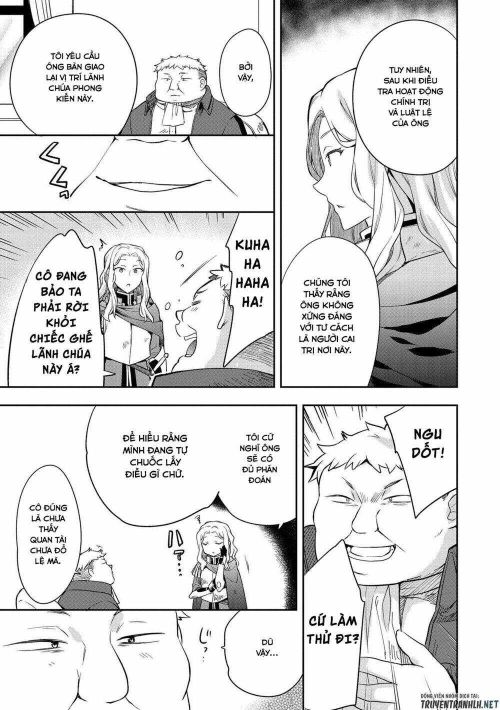 Mushoku No Eiyuu: Betsu Ni Skill Nanka Iranakattan Daga Chapter 26 trang 23