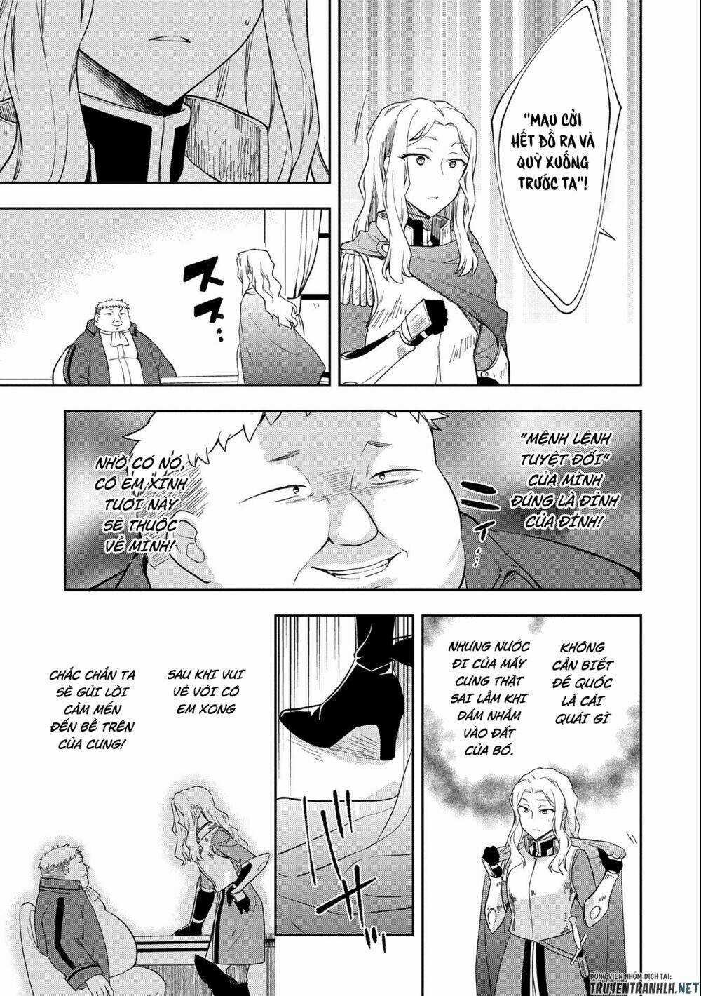 Mushoku No Eiyuu: Betsu Ni Skill Nanka Iranakattan Daga Chapter 26 trang 25