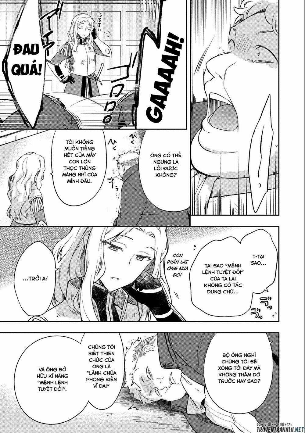 Mushoku No Eiyuu: Betsu Ni Skill Nanka Iranakattan Daga Chapter 26 trang 27