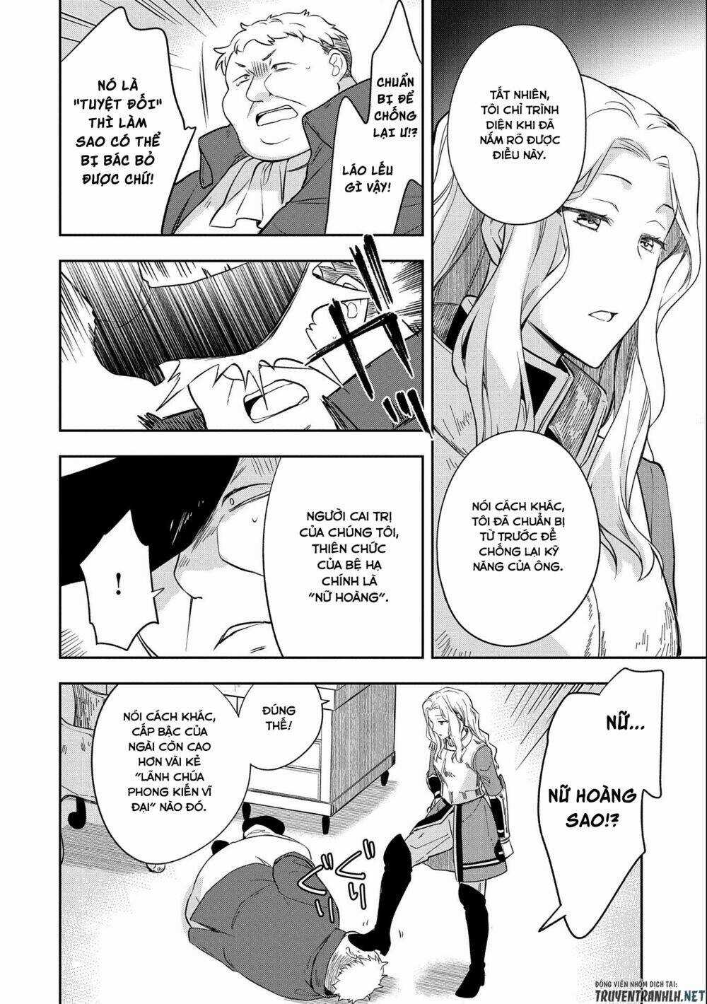 Mushoku No Eiyuu: Betsu Ni Skill Nanka Iranakattan Daga Chapter 26 trang 28