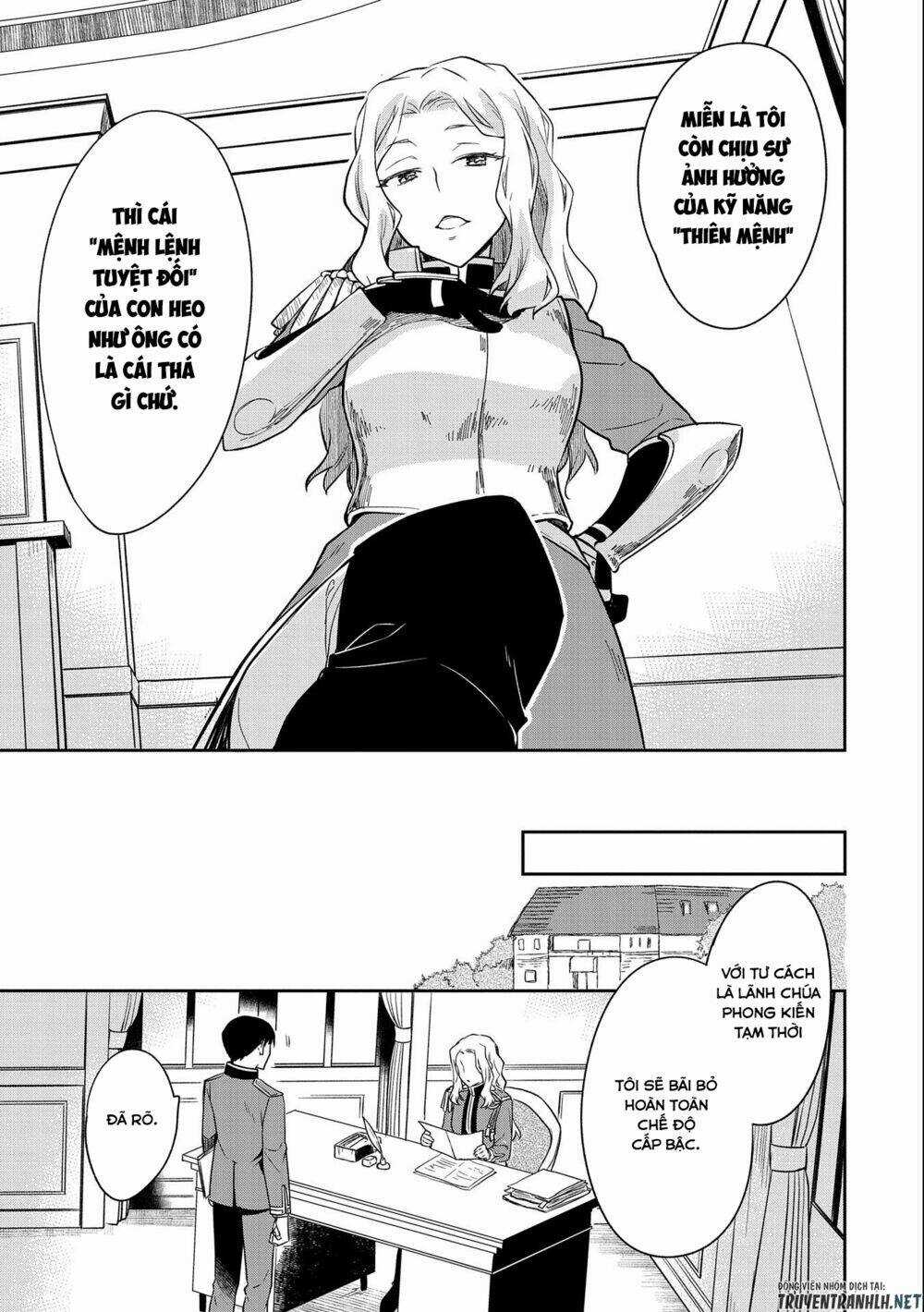 Mushoku No Eiyuu: Betsu Ni Skill Nanka Iranakattan Daga Chapter 26 trang 29