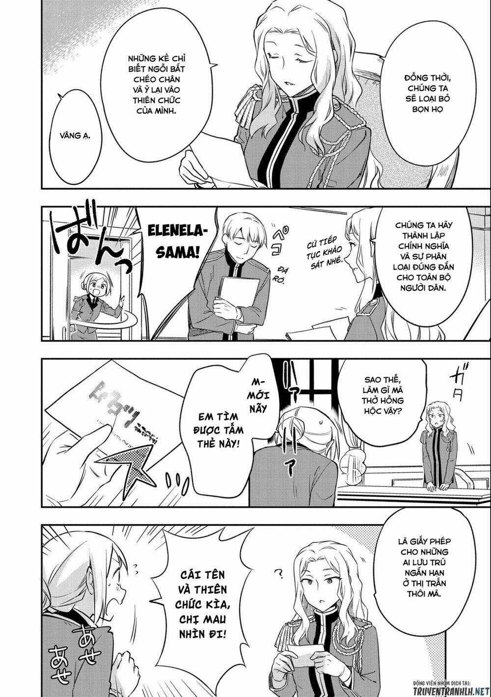 Mushoku No Eiyuu: Betsu Ni Skill Nanka Iranakattan Daga Chapter 26 trang 30