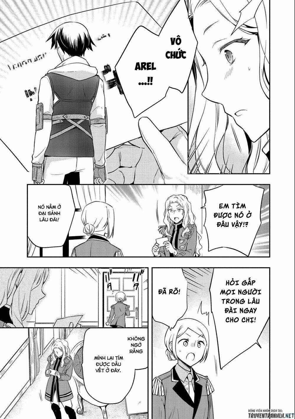 Mushoku No Eiyuu: Betsu Ni Skill Nanka Iranakattan Daga Chapter 26 trang 31