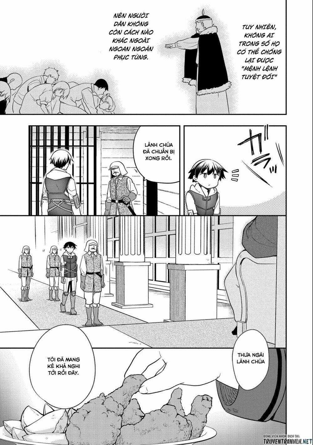 Mushoku No Eiyuu: Betsu Ni Skill Nanka Iranakattan Daga Chapter 26 trang 5