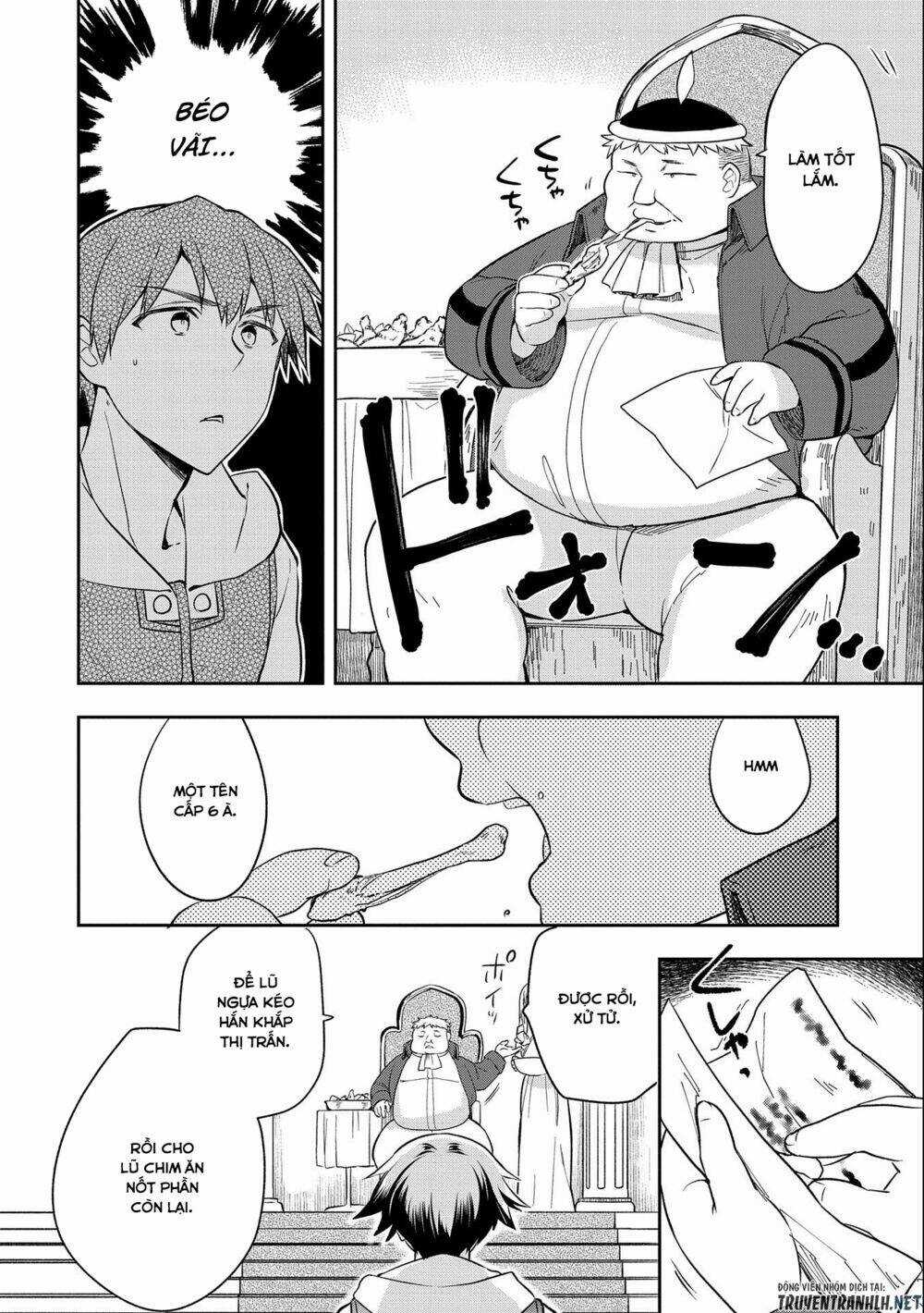 Mushoku No Eiyuu: Betsu Ni Skill Nanka Iranakattan Daga Chapter 26 trang 6