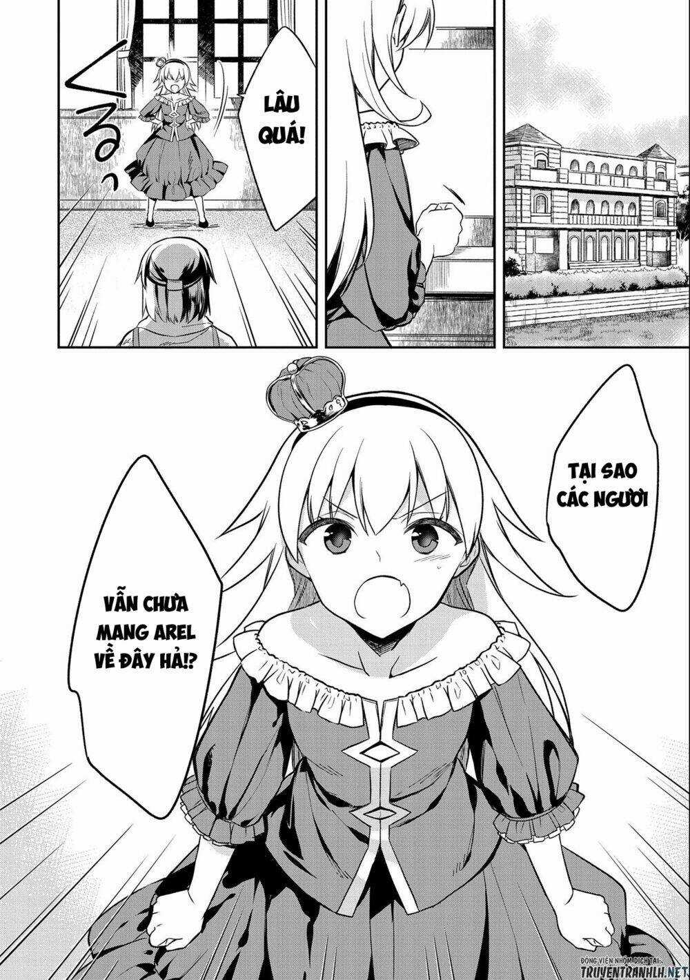 Mushoku No Eiyuu: Betsu Ni Skill Nanka Iranakattan Daga Chapter 28 trang 2