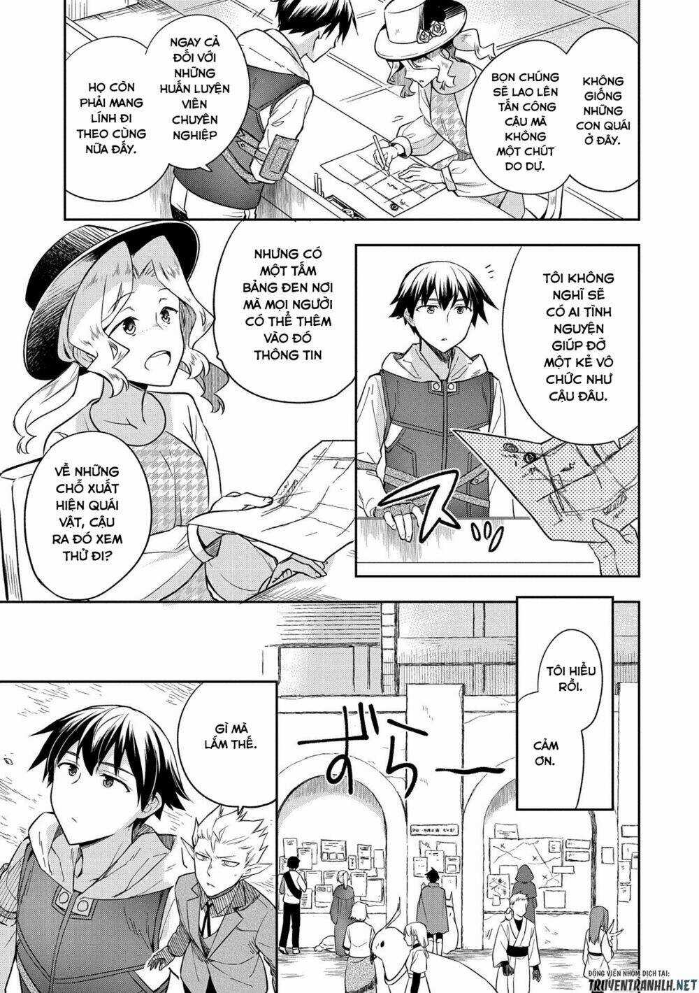 Mushoku No Eiyuu: Betsu Ni Skill Nanka Iranakattan Daga Chapter 28 trang 29