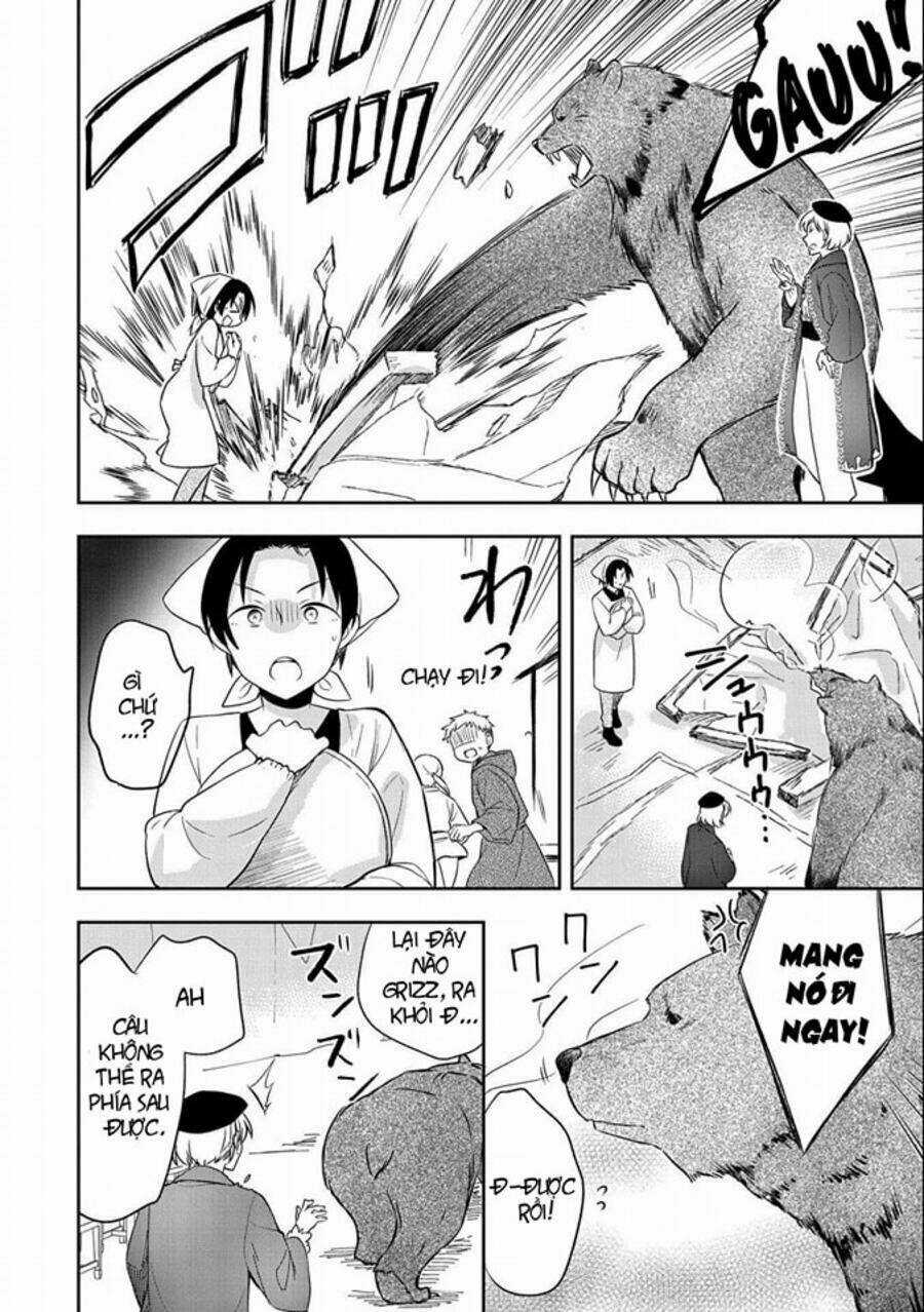 Mushoku No Eiyuu: Betsu Ni Skill Nanka Iranakattan Daga Chapter 29 trang 10