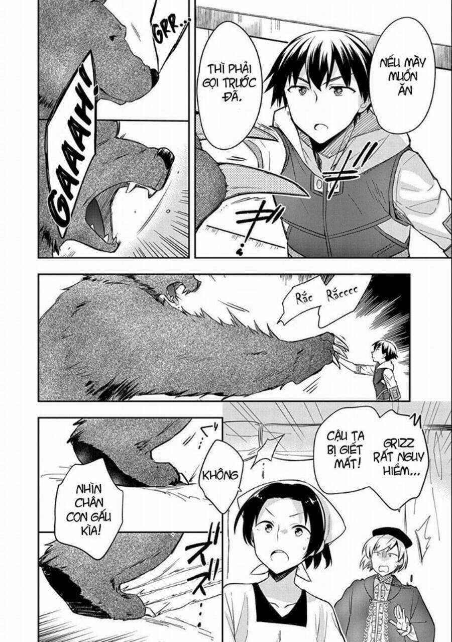 Mushoku No Eiyuu: Betsu Ni Skill Nanka Iranakattan Daga Chapter 29 trang 12