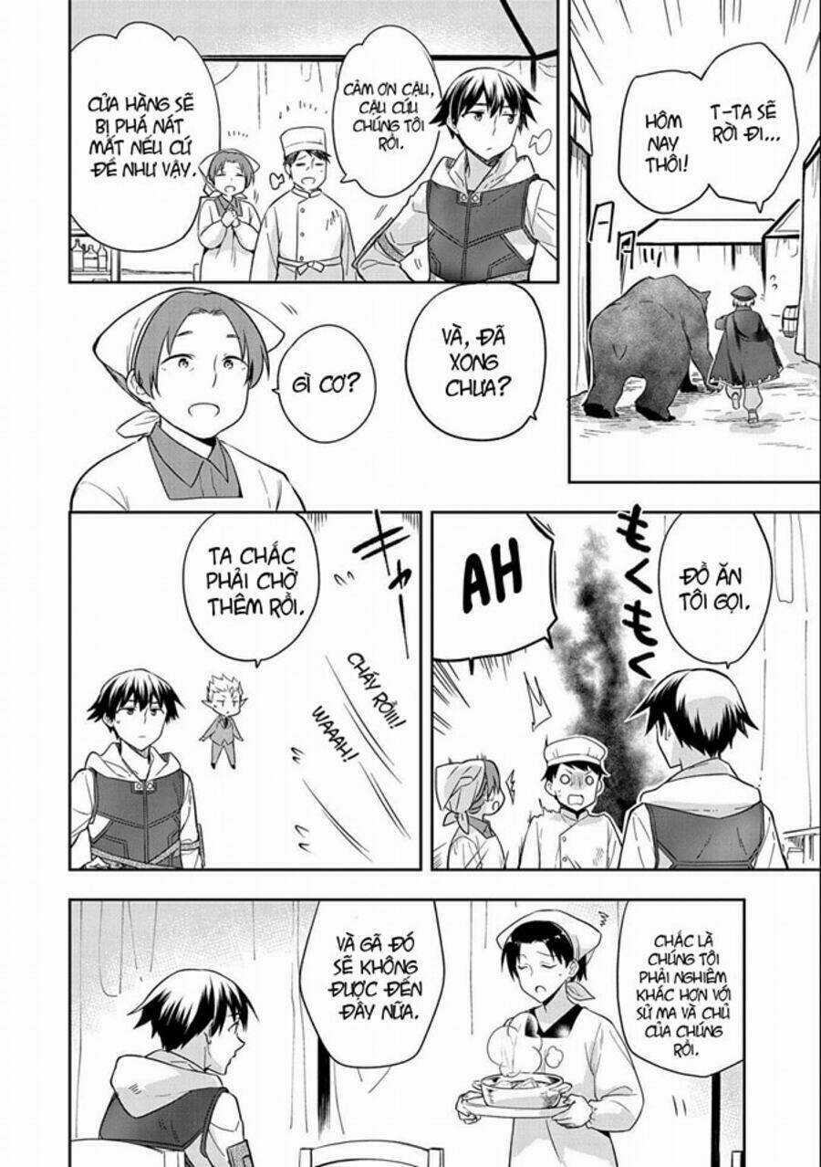 Mushoku No Eiyuu: Betsu Ni Skill Nanka Iranakattan Daga Chapter 29 trang 14