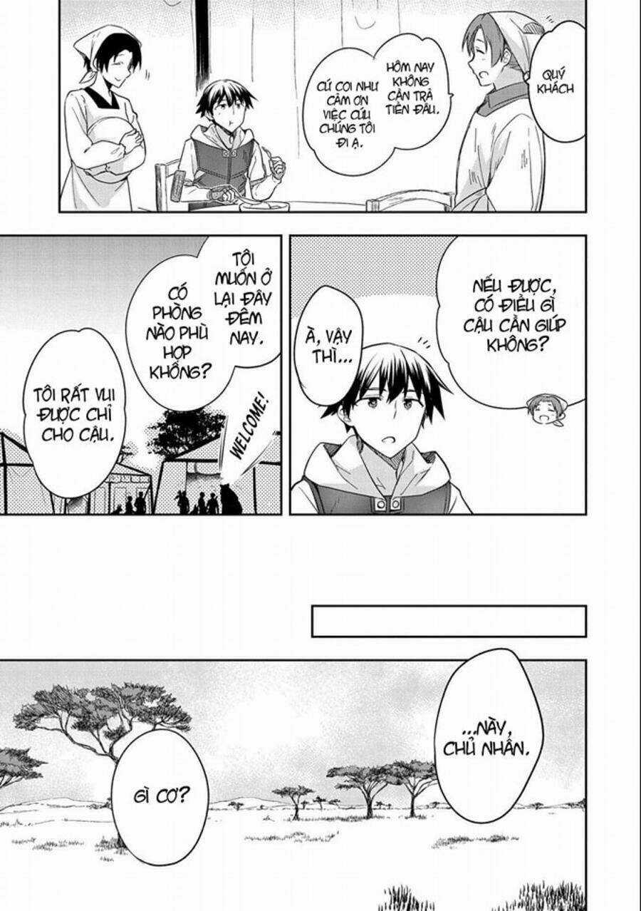 Mushoku No Eiyuu: Betsu Ni Skill Nanka Iranakattan Daga Chapter 29 trang 15