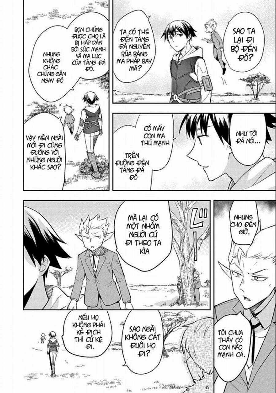 Mushoku No Eiyuu: Betsu Ni Skill Nanka Iranakattan Daga Chapter 29 trang 16