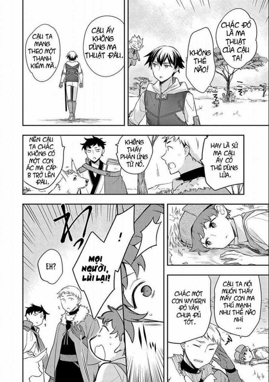 Mushoku No Eiyuu: Betsu Ni Skill Nanka Iranakattan Daga Chapter 29 trang 18