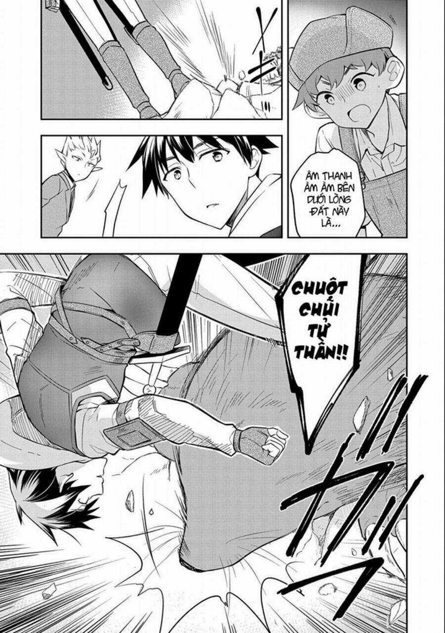 Mushoku No Eiyuu: Betsu Ni Skill Nanka Iranakattan Daga Chapter 29 trang 19