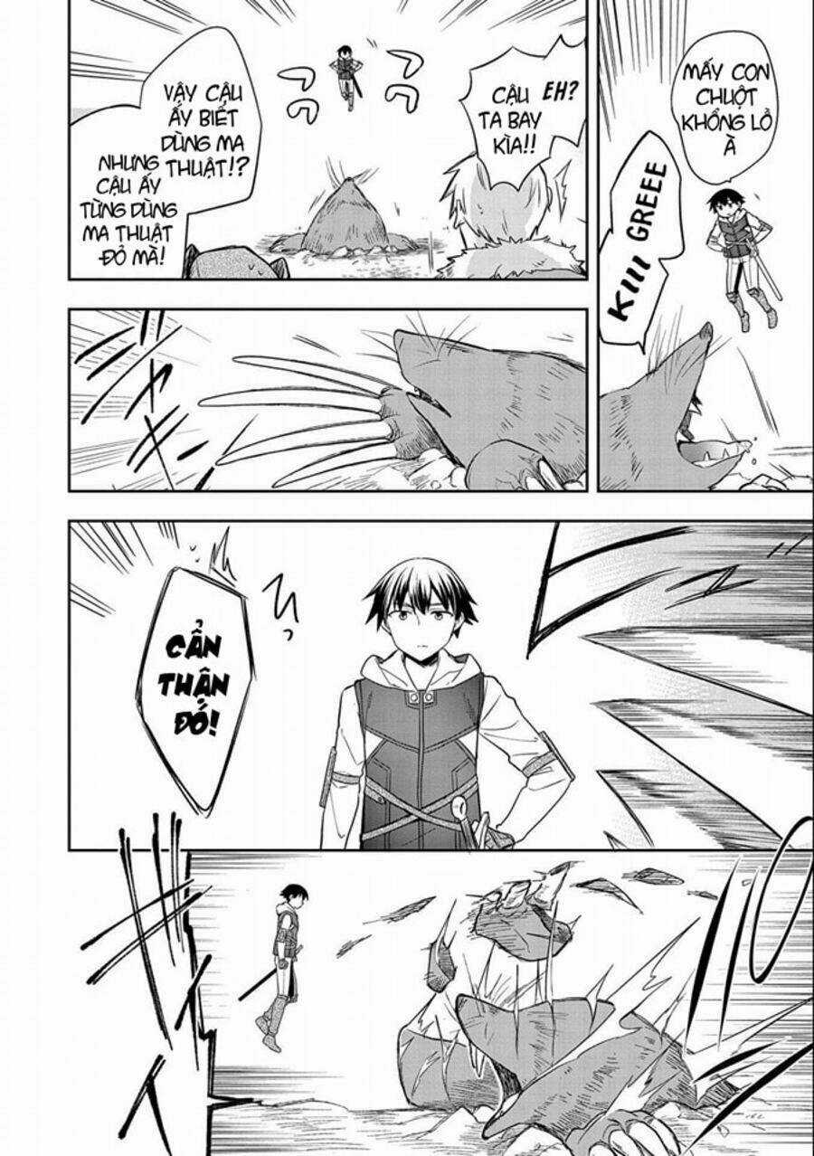 Mushoku No Eiyuu: Betsu Ni Skill Nanka Iranakattan Daga Chapter 29 trang 20