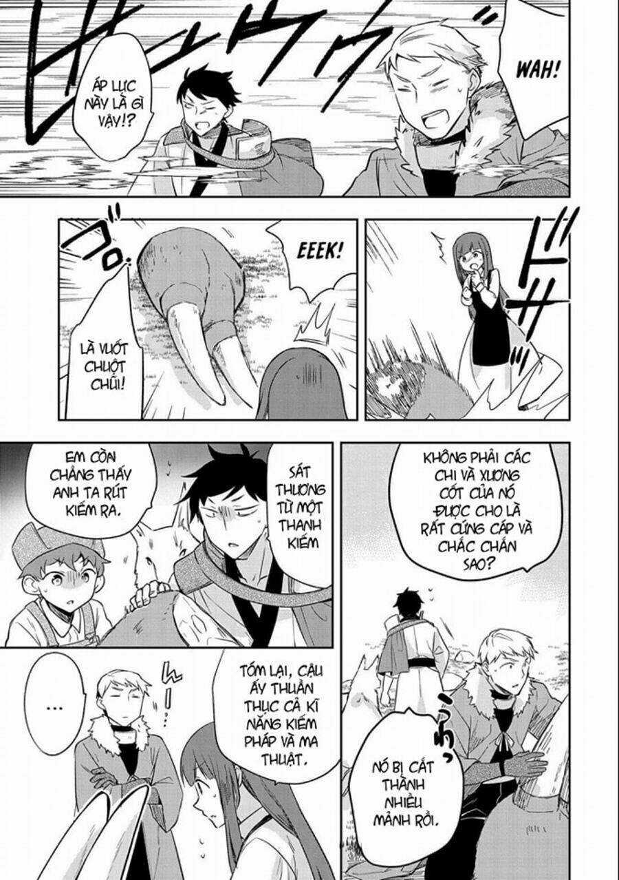 Mushoku No Eiyuu: Betsu Ni Skill Nanka Iranakattan Daga Chapter 29 trang 21