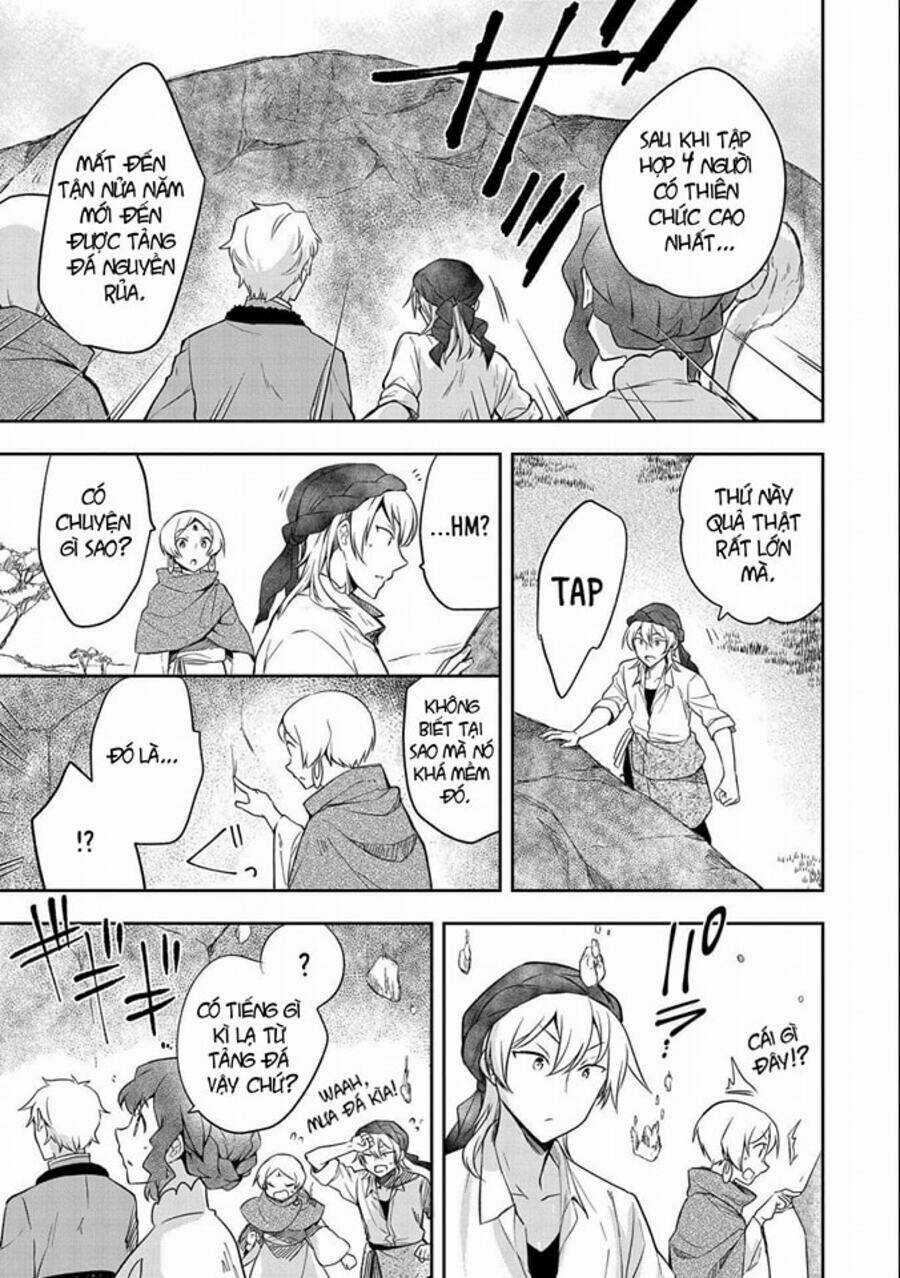 Mushoku No Eiyuu: Betsu Ni Skill Nanka Iranakattan Daga Chapter 29 trang 23