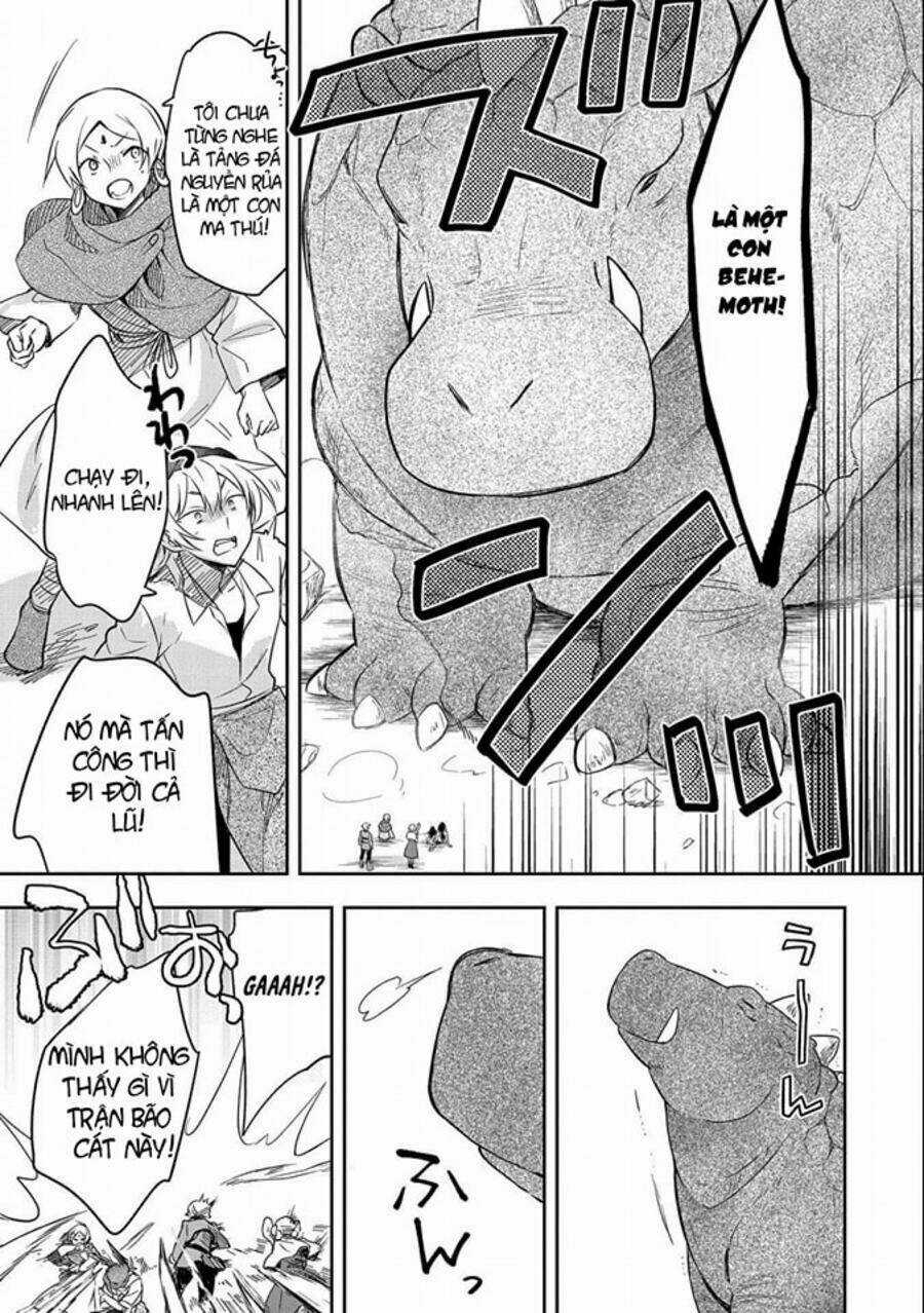 Mushoku No Eiyuu: Betsu Ni Skill Nanka Iranakattan Daga Chapter 29 trang 25