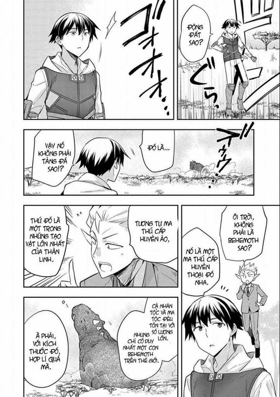 Mushoku No Eiyuu: Betsu Ni Skill Nanka Iranakattan Daga Chapter 29 trang 26