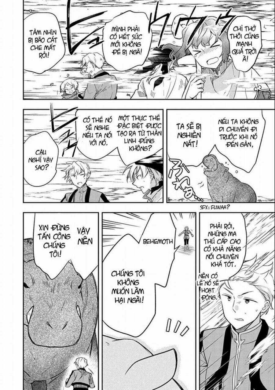 Mushoku No Eiyuu: Betsu Ni Skill Nanka Iranakattan Daga Chapter 29 trang 28