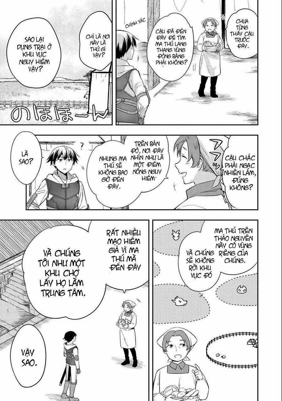 Mushoku No Eiyuu: Betsu Ni Skill Nanka Iranakattan Daga Chapter 29 trang 3