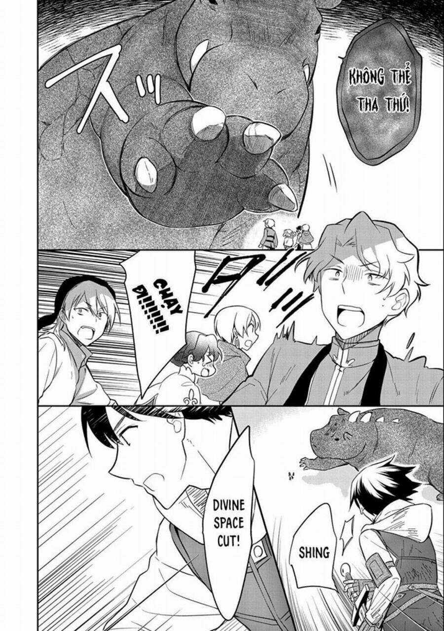 Mushoku No Eiyuu: Betsu Ni Skill Nanka Iranakattan Daga Chapter 29 trang 30