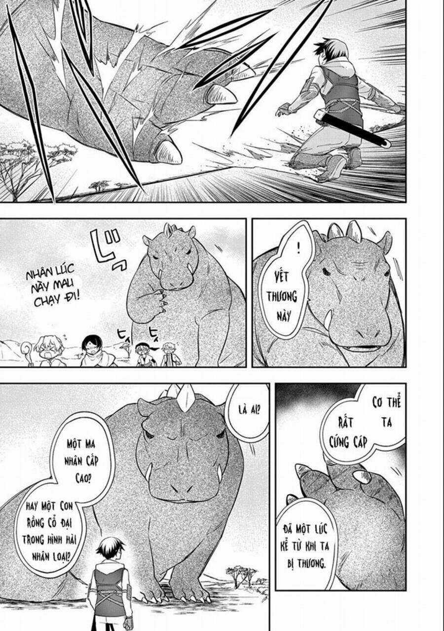 Mushoku No Eiyuu: Betsu Ni Skill Nanka Iranakattan Daga Chapter 29 trang 31