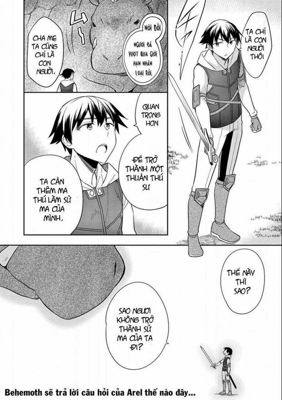 Mushoku No Eiyuu: Betsu Ni Skill Nanka Iranakattan Daga Chapter 29 trang 32