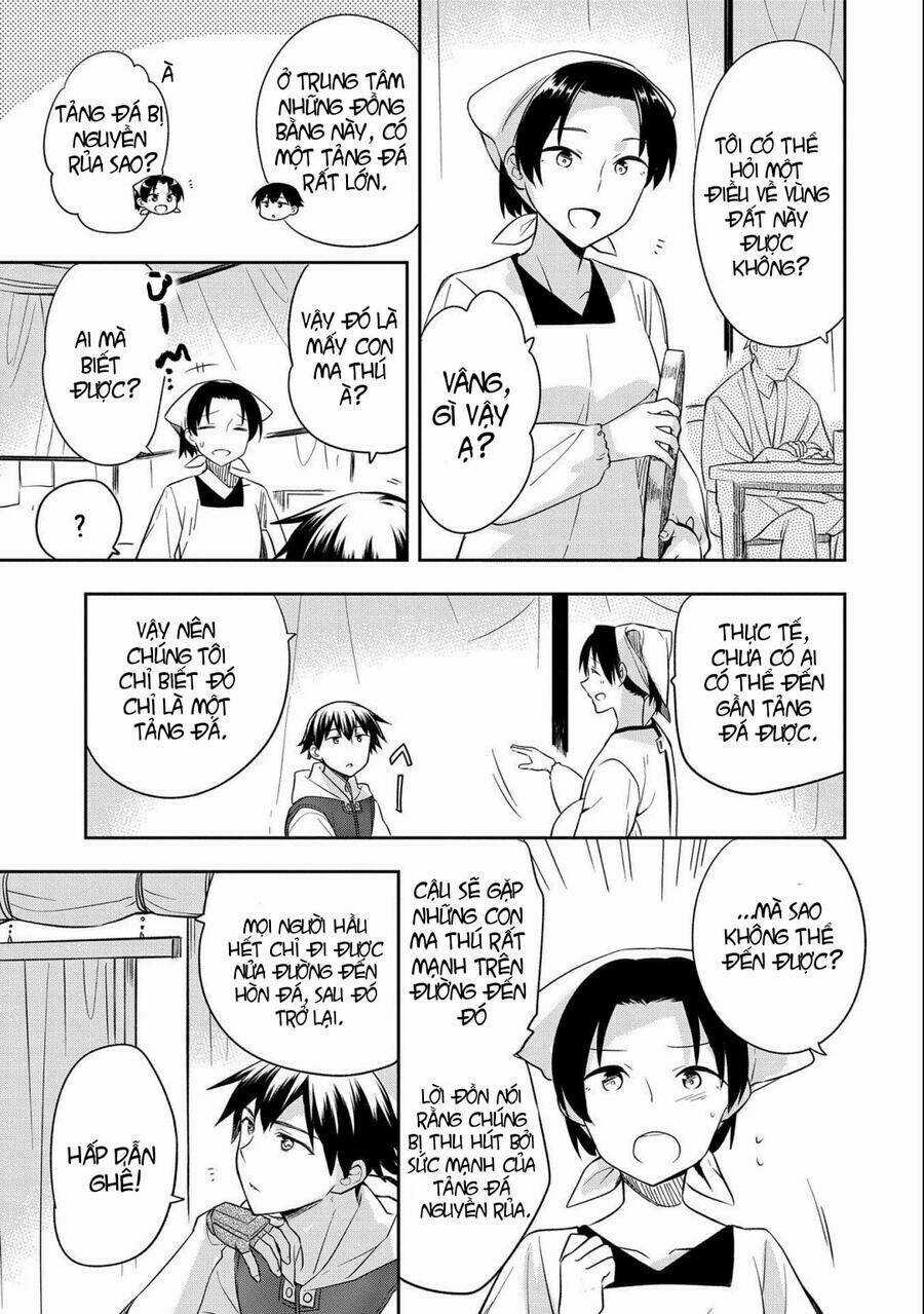 Mushoku No Eiyuu: Betsu Ni Skill Nanka Iranakattan Daga Chapter 29 trang 5