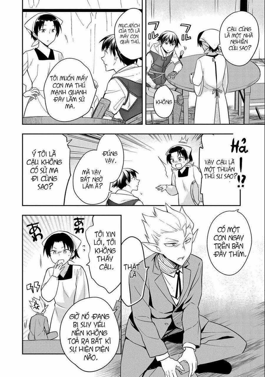 Mushoku No Eiyuu: Betsu Ni Skill Nanka Iranakattan Daga Chapter 29 trang 6