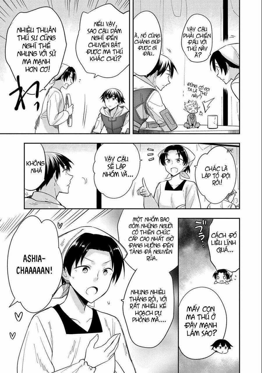 Mushoku No Eiyuu: Betsu Ni Skill Nanka Iranakattan Daga Chapter 29 trang 7