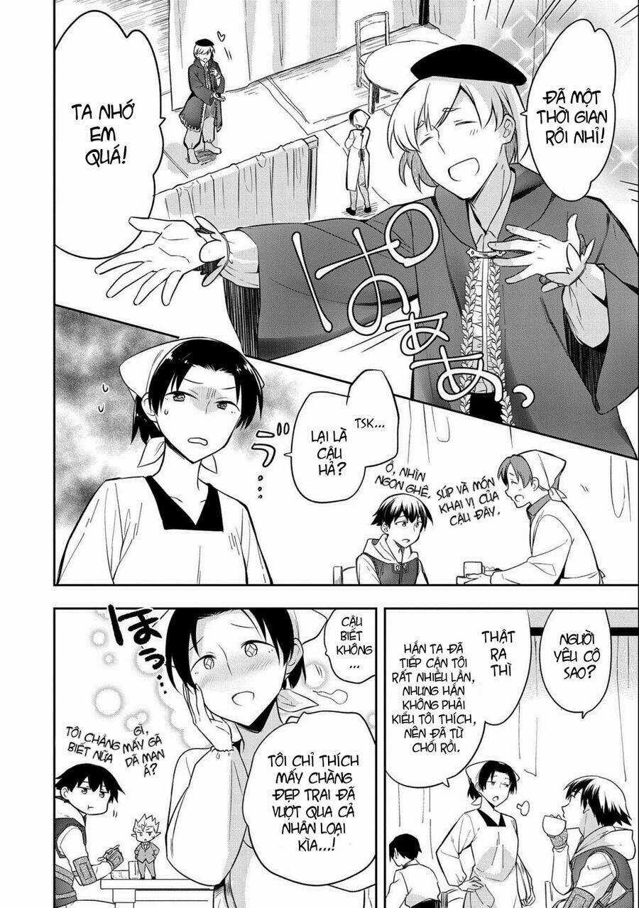 Mushoku No Eiyuu: Betsu Ni Skill Nanka Iranakattan Daga Chapter 29 trang 8