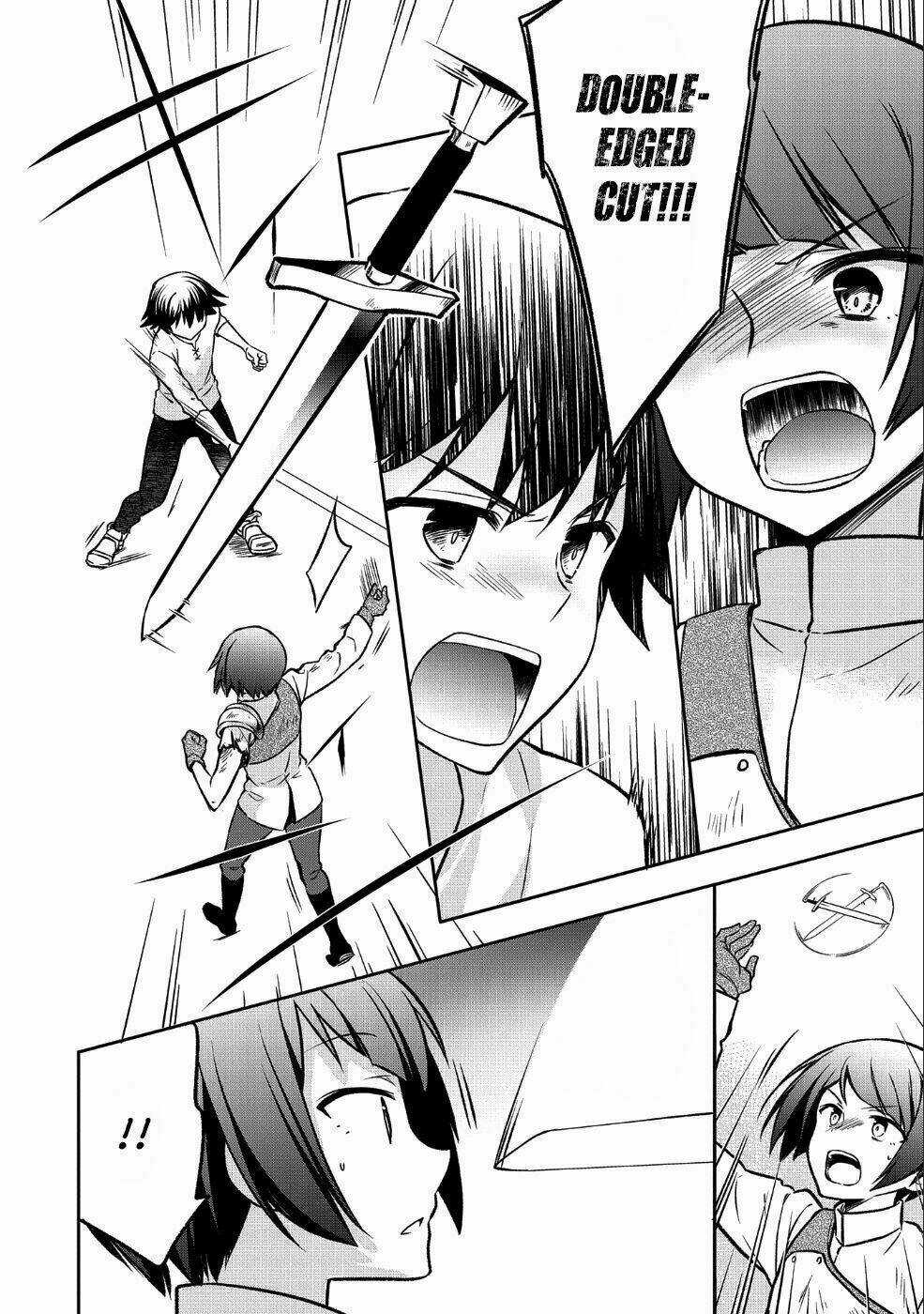 Mushoku No Eiyuu: Betsu Ni Skill Nanka Iranakattan Daga Chapter 3 trang 10