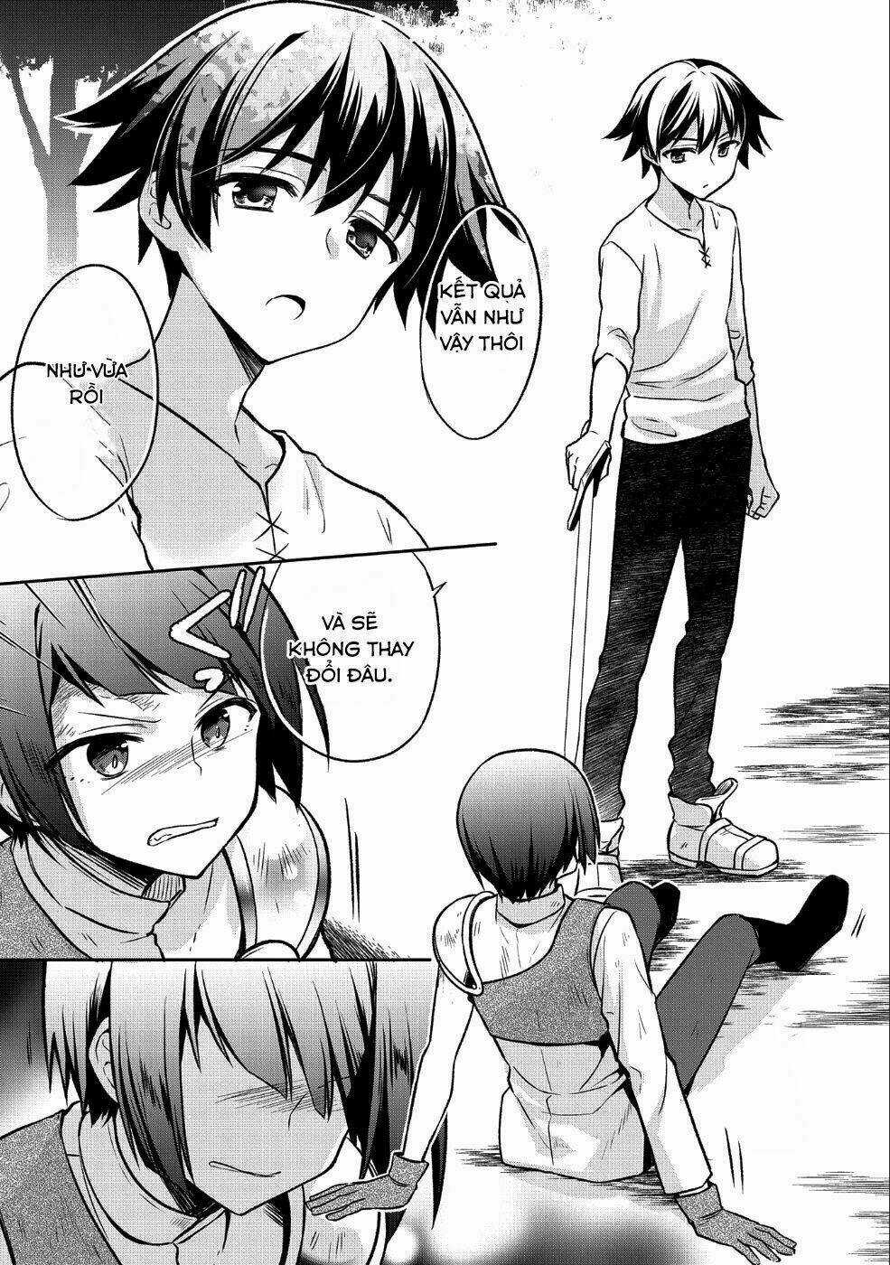 Mushoku No Eiyuu: Betsu Ni Skill Nanka Iranakattan Daga Chapter 3 trang 11