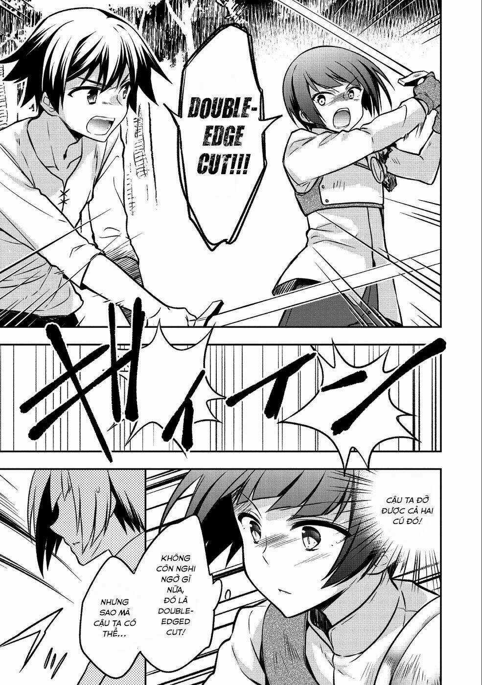 Mushoku No Eiyuu: Betsu Ni Skill Nanka Iranakattan Daga Chapter 3 trang 7