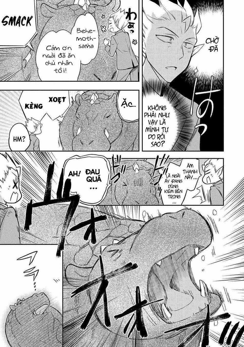 Mushoku No Eiyuu: Betsu Ni Skill Nanka Iranakattan Daga Chapter 30 trang 11