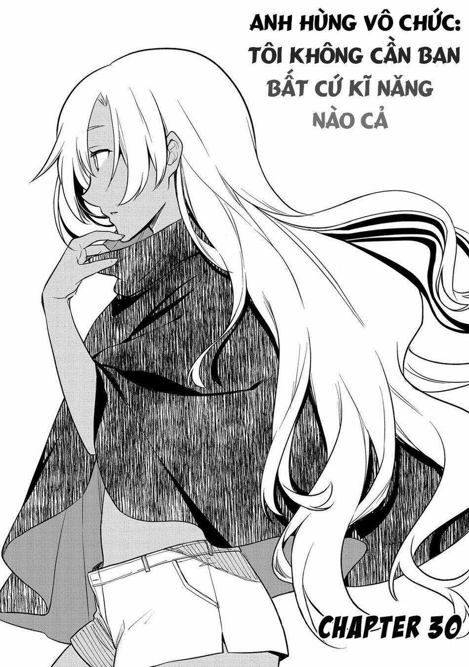 Mushoku No Eiyuu: Betsu Ni Skill Nanka Iranakattan Daga Chapter 30 trang 3
