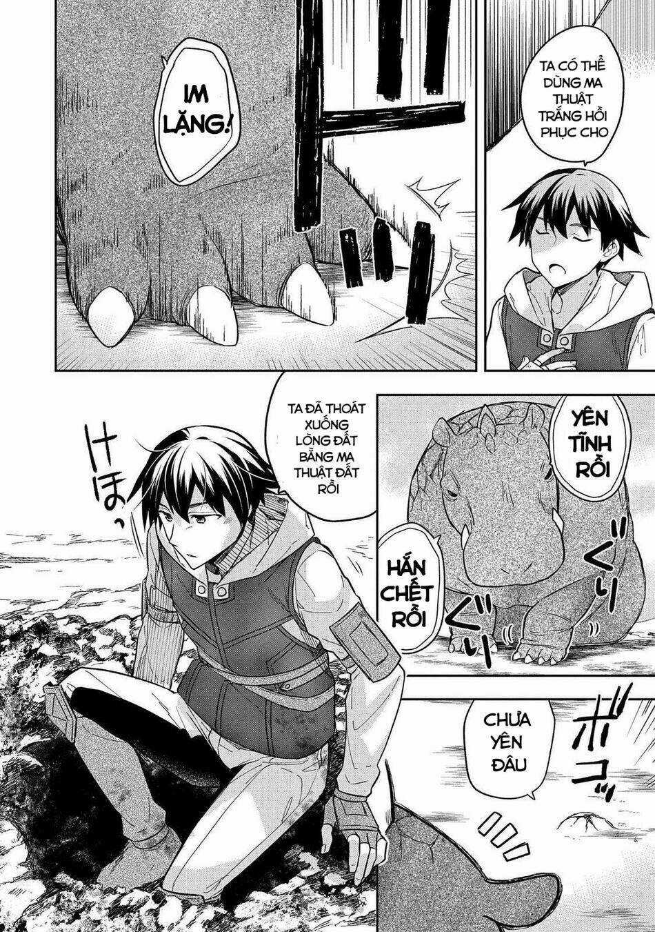 Mushoku No Eiyuu: Betsu Ni Skill Nanka Iranakattan Daga Chapter 30 trang 6