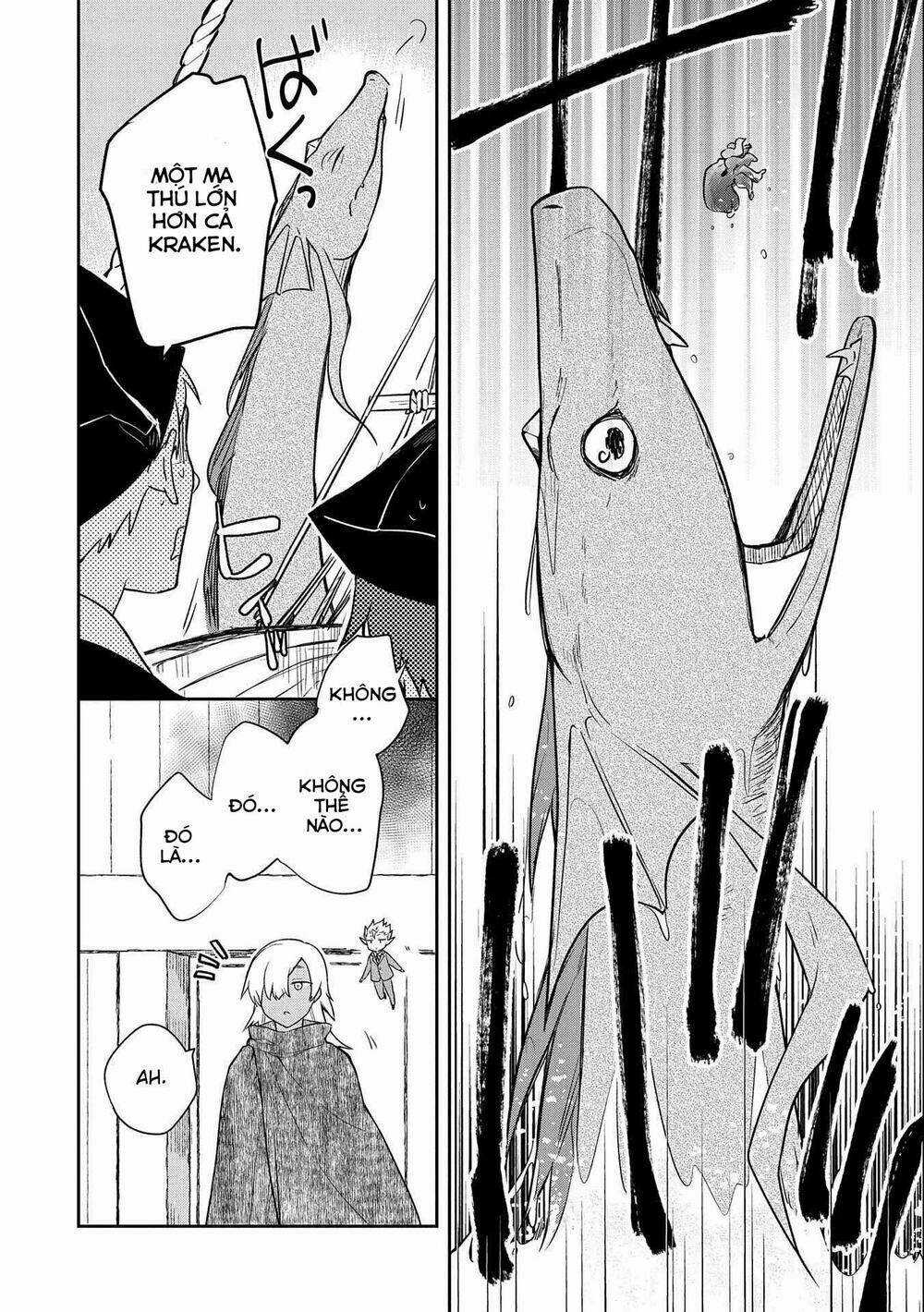 Mushoku No Eiyuu: Betsu Ni Skill Nanka Iranakattan Daga Chapter 31 trang 15